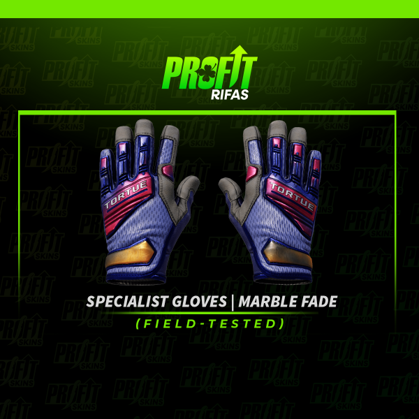 FLIP MARBLE FADE + 50 COTAS PREMIADAS 🏆